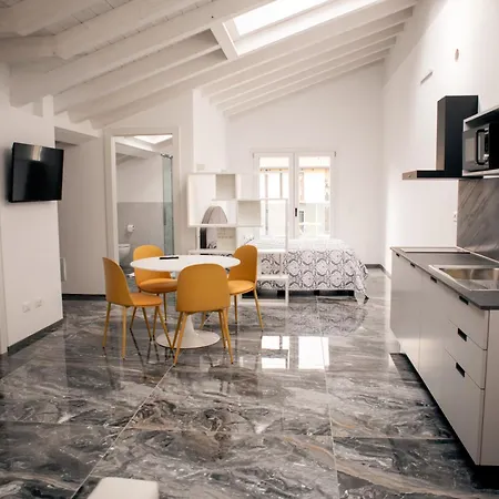 Apartmán La Dimora Dell'aquila *