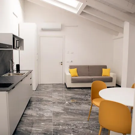La Dimora Dell'aquila Apartmán Castelnuovo del Garda