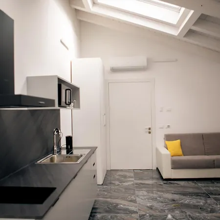 La Dimora Dell'aquila Apartmán Castelnuovo del Garda