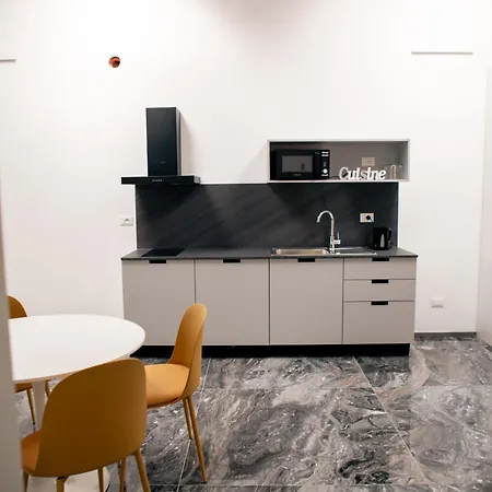 Apartmán La Dimora Dell'aquila