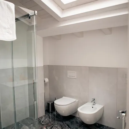 Apartmán La Dimora Dell'aquila Castelnuovo del Garda