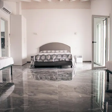 Apartmán La Dimora Dell'aquila *
