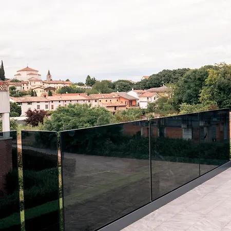 Apartmán La Dimora Dell'aquila *