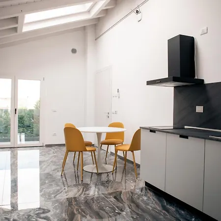 Apartmán La Dimora Dell'aquila *