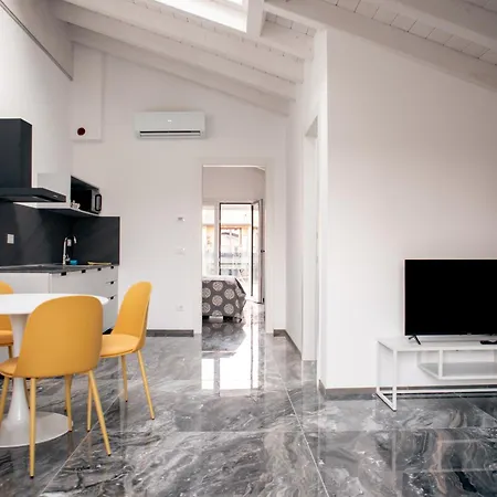 Apartmán La Dimora Dell'aquila Castelnuovo del Garda