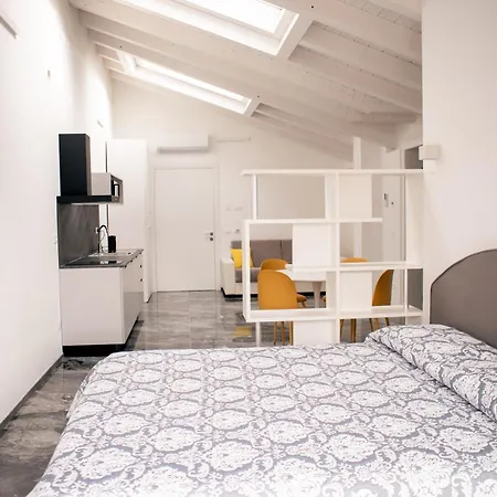 Apartman La Dimora Dell'aquila